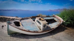 greece boat